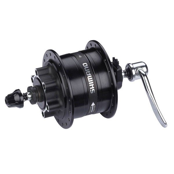 Đùm xe đạp Dynamo Shimano DH-3D32 32 lỗ