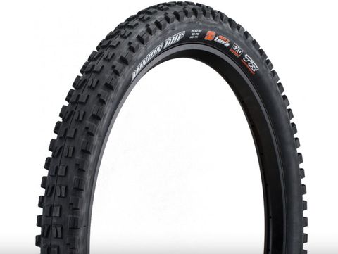  Vỏ Xe Đạp MTB Maxxis Minion DHF II 3C EXO TR 27.5 2.3 