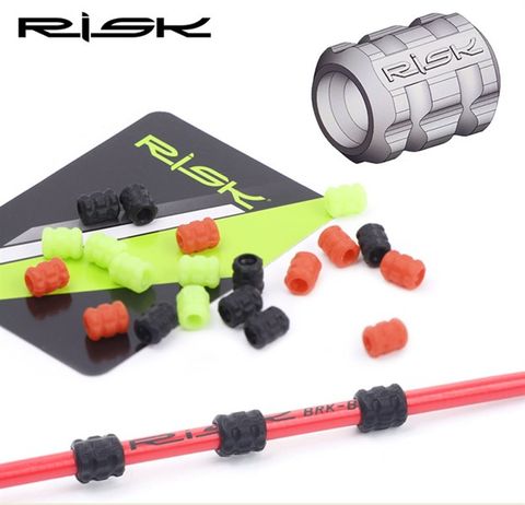  Cao su bảo vệ dây sườn xe đạp RISK RC121 