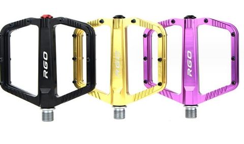  Pedal xe đạp RGO-1052 3 bạc đạn 