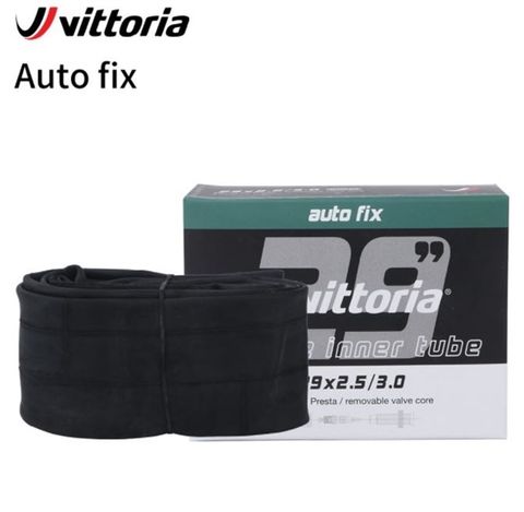  Ruột xe đạp Vittoria Auto Fix 29 2.5-3.0 FV 48mm 