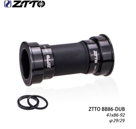  Trục giữa xe đạp ZTTO DUB 86-92 PressFit 