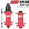 Bộ Đùm Xe Đạp Koozer XM390 15x100 / 10x141 Cối HG / MS / XD