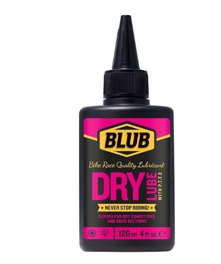 Nhớt châm sên Xe Đạp Blub Lube Dry 120Ml