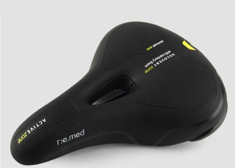 Yên xe đạp touring Selle Royal Med