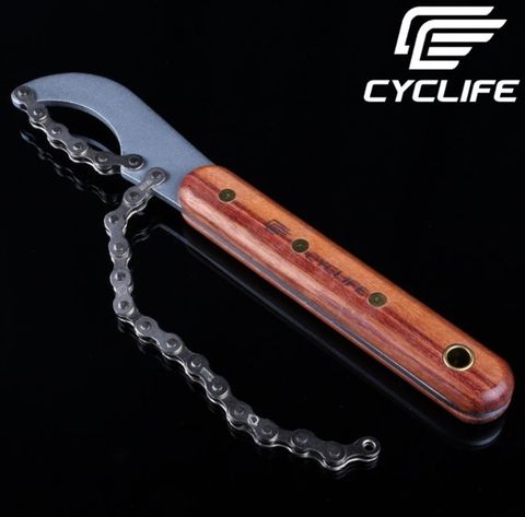  Tool giữ líp xe đạp CycLife CL611 Thép S50C 