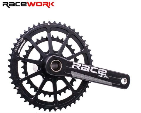  Giò dĩa xe đạp RaceWork Race 50-34 / 53-39 GXP 170mm 