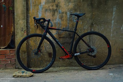  Xe đạp Gravel Advance Mountain CX500 1x11 