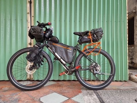 Baga sau xe đạp Brack M3 