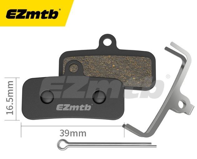 Bố thắng dĩa xe đạp EZMTB M810