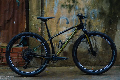  Xe đạp MTB BigRock MT7 group SRAM GX 1x12 