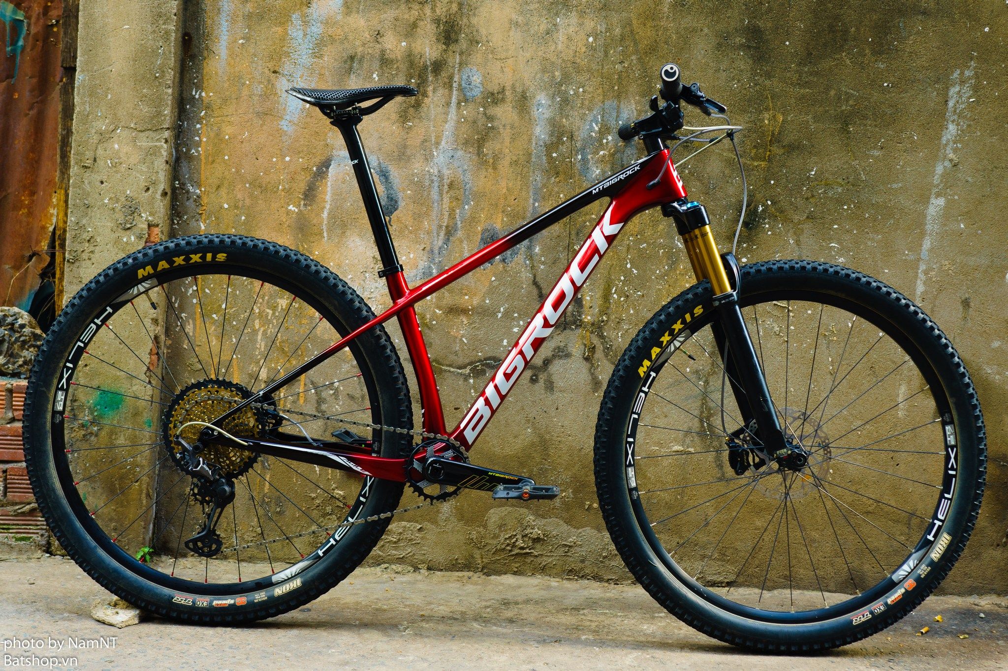 Xe đạp MTB BigRock