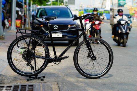  Xe đạp touring LKLM 2018 group Sram NX 1x12 