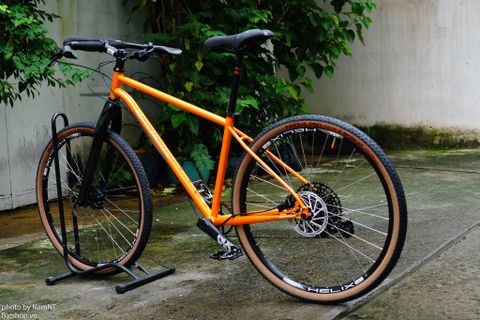  Xe đạp MTB Advance Mountain XM520 Group SRAM SX Eagle 1x12 