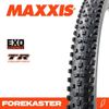 Vỏ xe đạp MTB Maxxis Forekaster 29 2.4 WT 3C Maxx Terra EXO TR V2