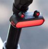Đèn nháy xe đạp RockBros L110 USB Type C