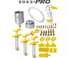 Bộ Kit Bơm Dầu Thắng Xe Đạp EZMTB 2023 Pro 10th