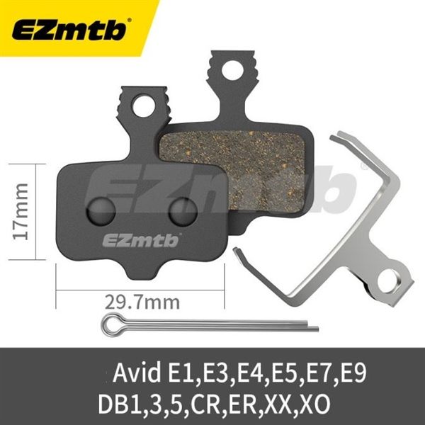 Bố thắng dĩa xe đạp EZMTB cho thắng Avid / SRAM