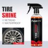 Chai Xịt Phủ Bóng vỏ Xe Đạp / Xe Máy / Oto FantasticXML Tire Shine 500ml