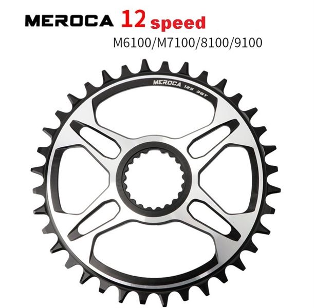 Dĩa Meroca single 12speed cho Shimano M6100/M7100/M8100/M9100