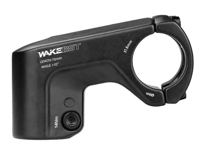 Potang xe đạp Wake 31.8 70mm 10*