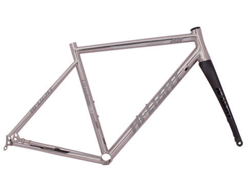  Sườn xe đạp Road titanium Hi-Light R8 