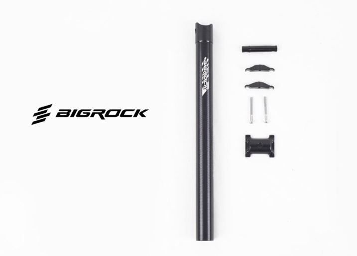 Cốt yên xe đạp BigRock 31.6 400mm