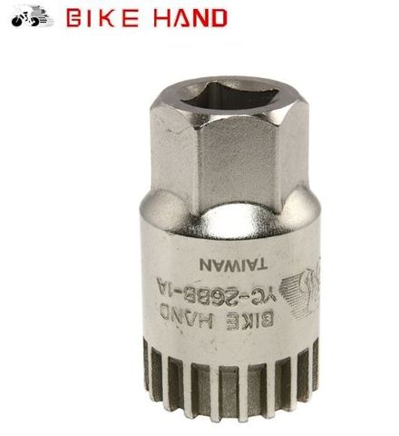  Tool cảo trục cốt vuông xe đạp BikeHand YC26BB1A 