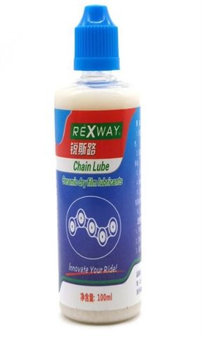  Nhớt châm sên xe đạp Rewax Ceramic Dry Film 100ml 