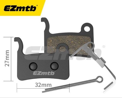  Bố thắng dĩa xe đạp EZMTB M596 