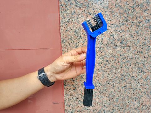  Tool vệ sinh sên xe máy / xe đạp T025 