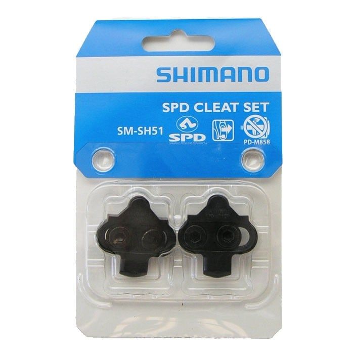 Cleats dành cho pedal xe đạp chuẩn SPD Shimano SM-SH51