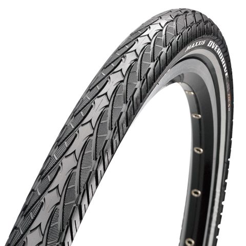  Vỏ Xe Đạp Maxxis OverDrive Chống Đinh 700 X 32-35-38-40 Silk Shield ( Không gấp ) 