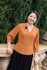 Áo Peplum Tay Lỡ Đính Hoa - L61B22Q062