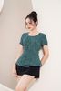 Áo Peplum Gấu Xếp - L61B23H024