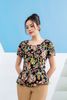 Áo Peplum Gấu Xếp - L61B23H024