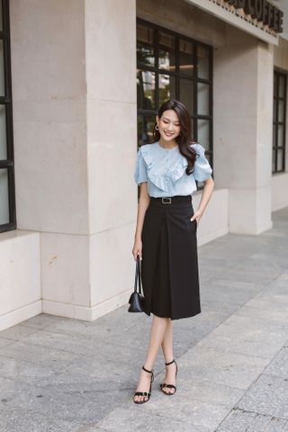  Doji Skirt 