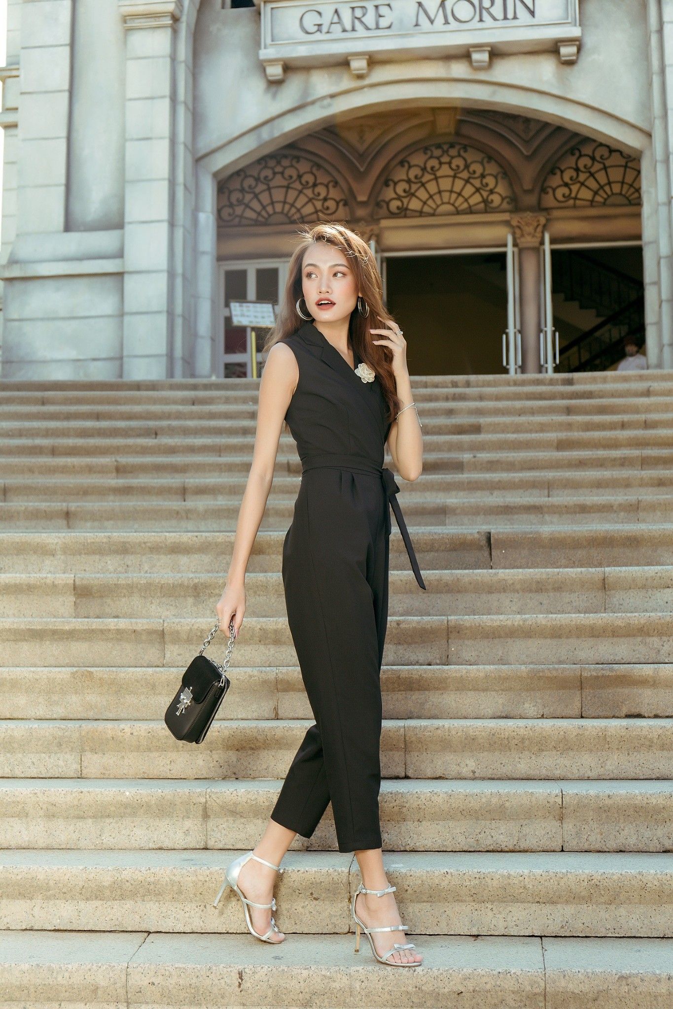 Grace Jumpsuit