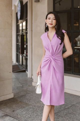  Lavender Dress 