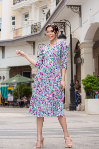  Audrey Dress -  Chic City 