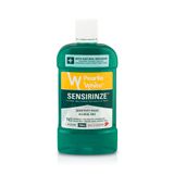  Nước súc miệng Singapore cho răng nhạy cảm Sensirinze (750ml/chai) - Hãng Pearlie White (Singapore) 