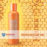  Nước súc miệng Propolinse Nhật Bản chai vàng chiết xuất sáp ong ngăn ngừa mảng bám (600ml/chai) 