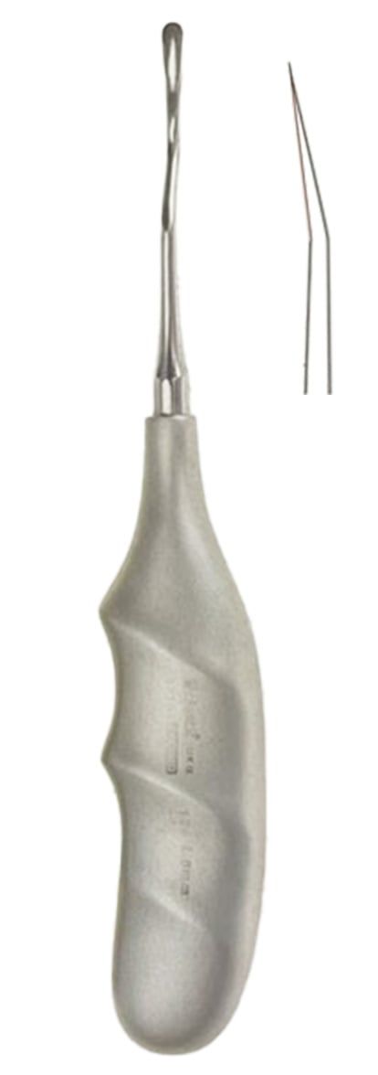 31147: Bẩy đầu cong 3.0mm - 8# Root Luxating Elevator