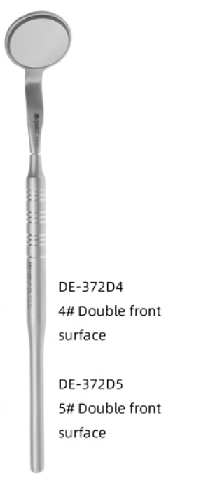 DE-372 D5: Gương hai mặt số 5