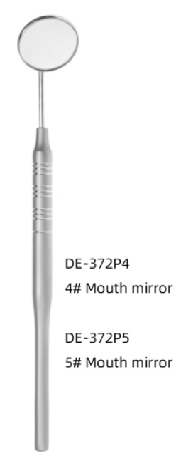 DE-372 P4: Gương trong miệng dài 22mm