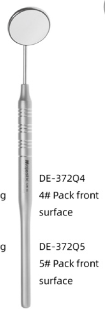 DE-372 Q4: Gương trong miệng dài 22mm