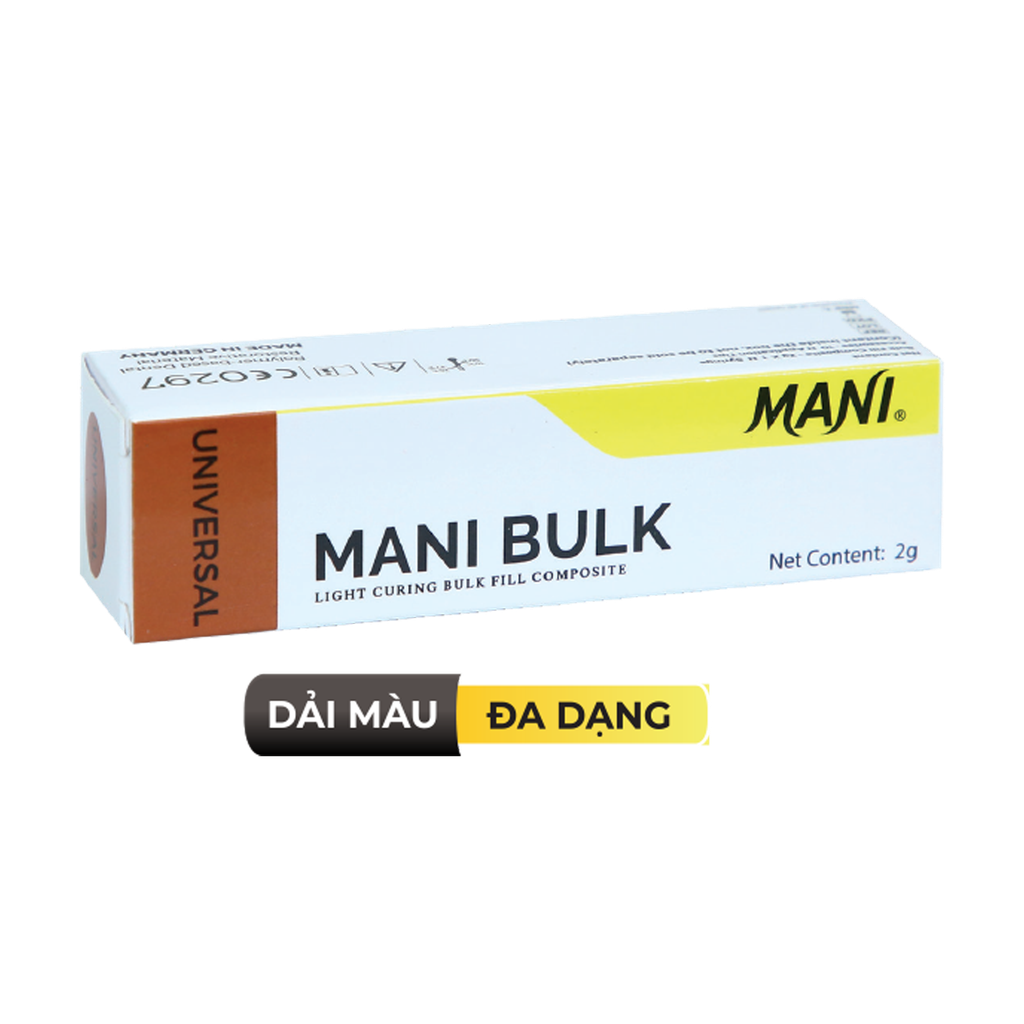 COMPOSITE MANI BULK