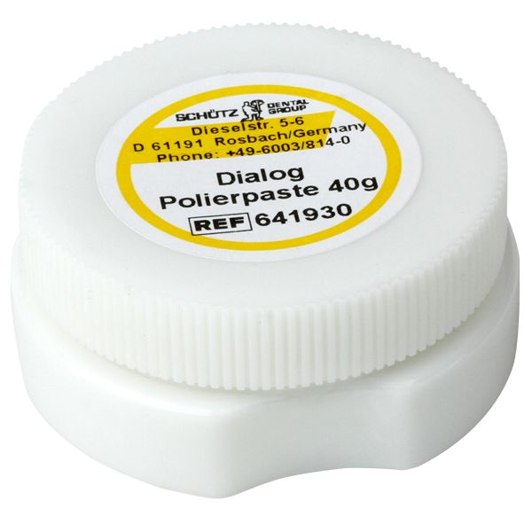  Bột đánh bóng sứ Dialog Vario polishing paste ( Trắng ) - Schutz 