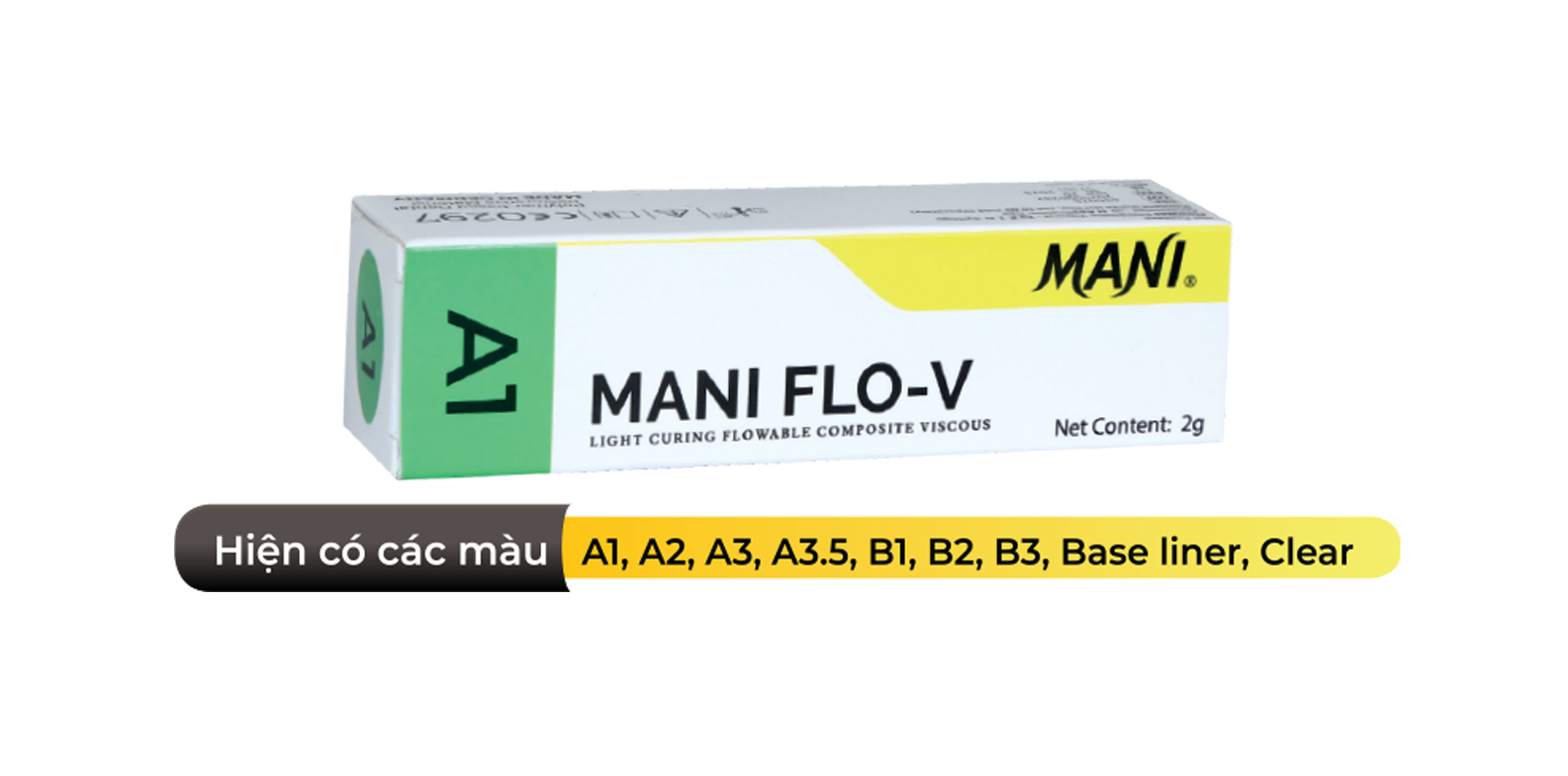 COMPOSITE MANI FLO-V