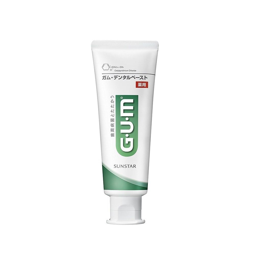 Kem Đánh Răng Sunstar GUM – Bảo Vệ Nướu, Ngăn Ngừa Mảng Bám